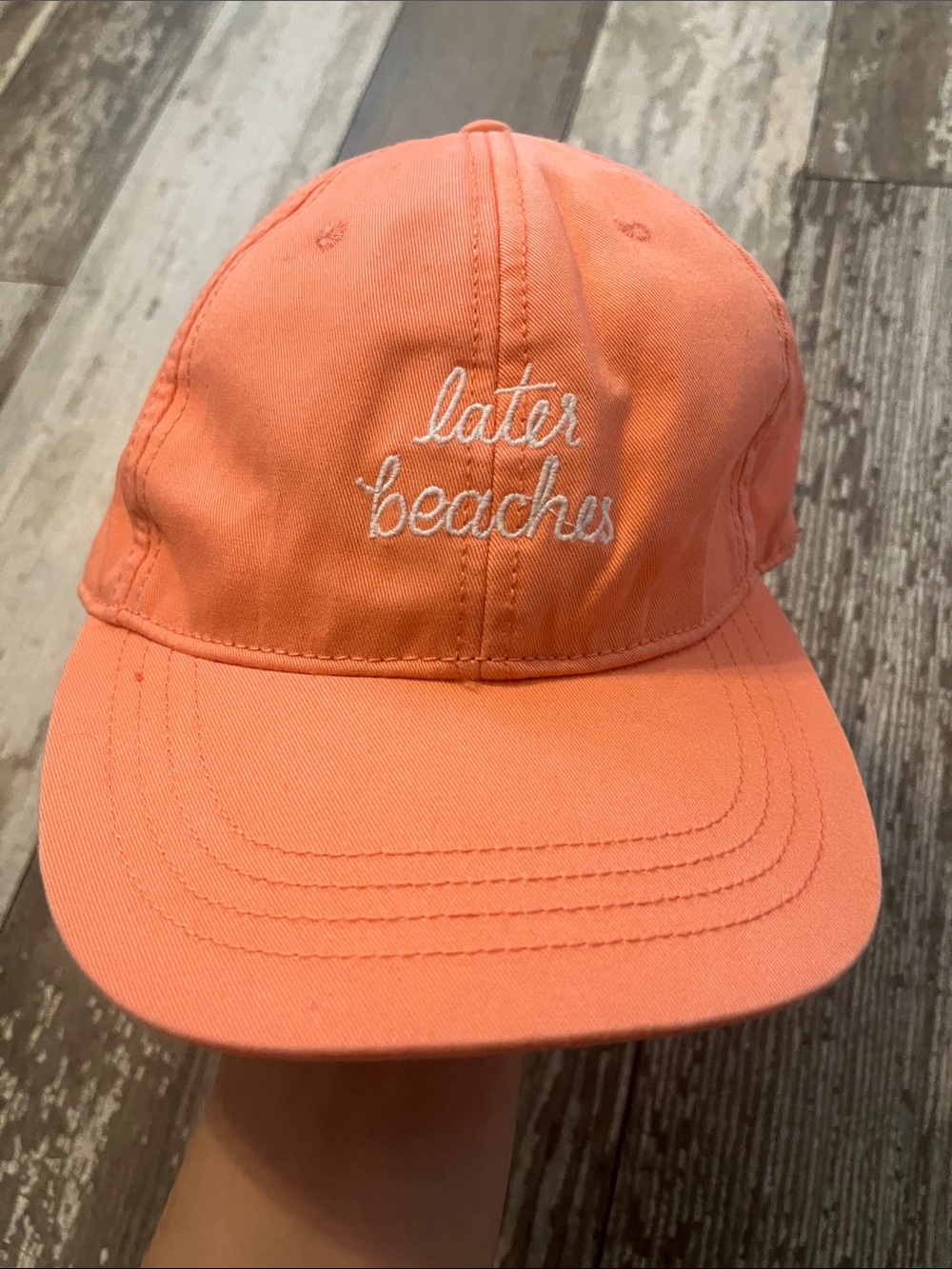 Beach Hat